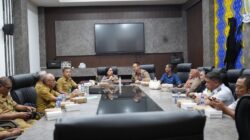 Perkuat Pengawasan dan Perencanaan, DPRD Bolmong Bahas Program Strategis Bersama OPD