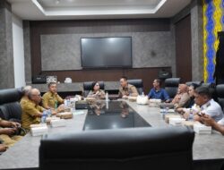 Perkuat Pengawasan dan Perencanaan, DPRD Bolmong Bahas Program Strategis Bersama OPD