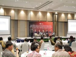 Pemkot Kotamobagu Fokus Kembangkan UMKM, Wakil Wali Kota Hadiri Sosialisasi Regulasi OJK