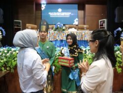 Rindah Gaib Mokoginta Beri Dukungan Langsung untuk Utusan Kotamobagu di Ajang Duta Stunting Sulut