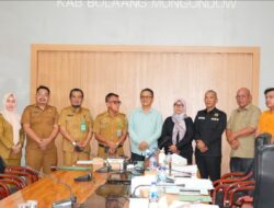 Pansus DPRD Bolmong Bahas LKPJ 2025 Bersama Sejumlah OPD Pemkab