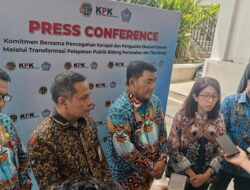 Gubernur Sulut Dukung Penuh Penguatan Layanan Pertanahan Bebas Korupsi Bersama ATR/BPN dan KPK