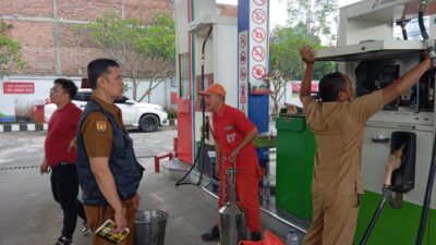 Pastikan Stok BBM di Kotamobagu Aman Sampai Akhir Desember