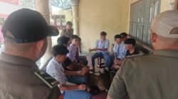Dinas Satpol-PP Kotamobagu Siap Tindak Anak Bolos Sekolah