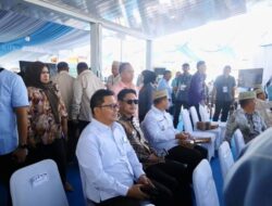 Wawali RVM Hadiri Penutupan PENAS XVII 2026 di Gorontalo