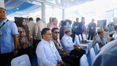 Wawali RVM Hadiri Penutupan PENAS XVII 2026 di Gorontalo