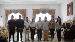 Pemkot Kotamobagu dan PWI Sulut Perkuat Sinergi Penyebarluasan Informasi