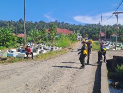 Tahun 2026, Ruas Jalan Di Kotamobagu Pastikan akan di Hotmix