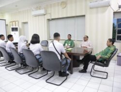 Bawa Nama Kotamobagu, Wali Kota Weny Gaib Pesan Calon Paskibraka Tampil Disiplin dan Berkarakter