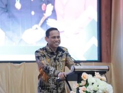 Weny Gaib Sambut Kapolres Baru, Dorong Penguatan Sinergi Pemkot dan Polres Kotamobagu