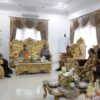 Kunjungan Perdana Kapolres Kotamobagu, Wali Kota Tegaskan Pentingnya Sinergi Pemerintah-Polri