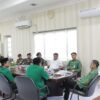 GP Ansor Sulut Sampaikan Agenda Organisasi dalam Audiensi Bersama Wali Kota Kotamobagu Weny Gaib