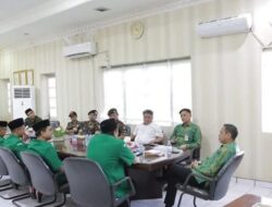 GP Ansor Sulut Sampaikan Agenda Organisasi dalam Audiensi Bersama Wali Kota Kotamobagu Weny Gaib