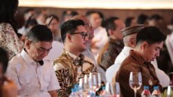 Wawali Rendy Mangkat Hadiri Rakorwil TPAKD 2026, Dorong Akses Keuangan untuk UMKM