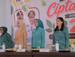 TP-PKK Kotamobagu Gelar Lomba Cipta Menu, Dorong Inovasi Pangan Lokal