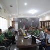 Wali Kota Weny Gaib Tekankan Kolaborasi dalam Rakor Forkopimda Kotamobagu