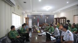 Wali Kota Weny Gaib Tekankan Kolaborasi dalam Rakor Forkopimda Kotamobagu