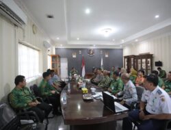 Wali Kota Weny Gaib Tekankan Kolaborasi dalam Rakor Forkopimda Kotamobagu