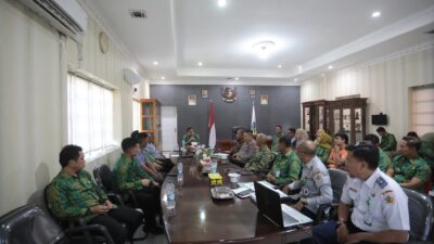 Wali Kota Weny Gaib Tekankan Kolaborasi dalam Rakor Forkopimda Kotamobagu