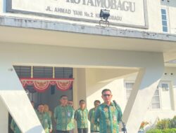 Pemkot Kotamobagu Dorong Pelestarian Bahasa Mongondow Melalui Apel Pagi