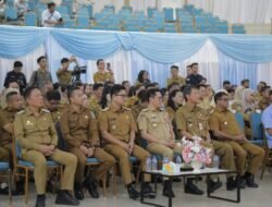 Pemkot Kotamobagu Perkuat Pelayanan Publik, Rendy Mangkat: Harus Transparan dan Responsif