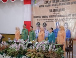 Wali Kota Weny Gaib Minta DWP Kotamobagu Tak Sekadar Jadi Wadah Silaturahmi