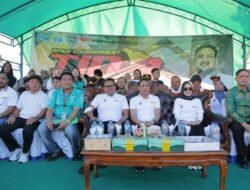 Buka TIDAR Drag Race – Drag Bike Championship 2026, Weny Gaib Apresiasi Perbaikan Jalan A.P. Mokoginta