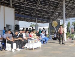 Weny Gaib: Keikutsertaan di Jamnas Adalah Kehormatan Sekaligus Tanggung Jawab