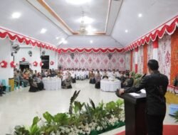 Di Malam Resepsi Kenegaraan, Weny Gaib Sampaikan Pesan untuk Korban Drag Race