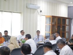 Wakil Wali Kota Kotamobagu Tekankan Sinergi Lintas Sektor dalam Penanggulangan Kemiskinan
