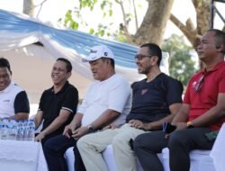 Weny Gaib Dukung Pembinaan Sepak Bola Muda Lewat Piala Soeratin 2026