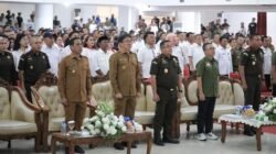 Wali Kota Kotamobagu Dukung Penguatan Peran Aslinmas di Sulawesi Utara