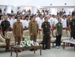Wali Kota Kotamobagu Dukung Penguatan Peran Aslinmas di Sulawesi Utara