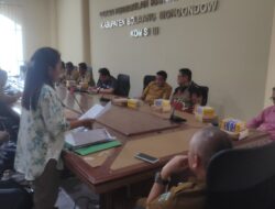 Komisi I DPRD Gelar RDP Bersama Pimpinan OPD, Kecamatan hingga Jajaran Desa Inuai Terkait Laporan Masyarakat
