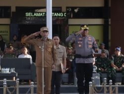 El Nino Mengintai, Polres dan Forkopimda Kotamobagu Tingkatkan Kesiapsiagaan