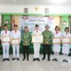 Pemkot Kotamobagu Sambut Putra-Putri Terbaik Usai Bertugas sebagai Paskibraka 2026