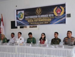 Sahaya Mokoginta Buka Muskot PELTI Kotamobagu, Dorong Program Pembinaan Berkelanjutan
