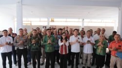 Muskot PELTI Kotamobagu Tetapkan Resty Mangkat Somba sebagai Ketua Umum