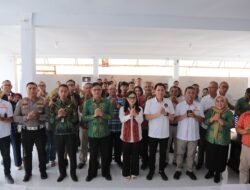 Muskot PELTI Kotamobagu Tetapkan Resty Mangkat Somba sebagai Ketua Umum
