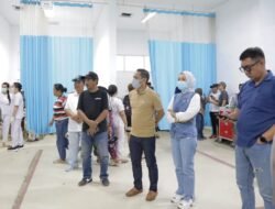 Kecelakaan di Ajang Drag Race, Wali Kota Weny Gaib Dampingi Penanganan Korban hingga Dini Hari