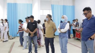 Kecelakaan di Ajang Drag Race, Wali Kota Weny Gaib Dampingi Penanganan Korban hingga Dini Hari