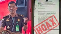 Waspada Penipuan, WA Mengatasnamakan Pejabat Kejaksaan Negeri Kotamobagu