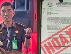 Waspada Penipuan, WA Mengatasnamakan Pejabat Kejaksaan Negeri Kotamobagu