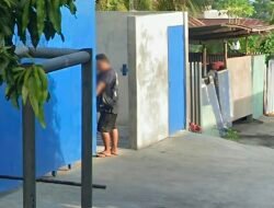 Solar Subsidi Diduga Ditimbun di Girian Bitung, Warga Soroti Truk Keluar Masuk Gudang